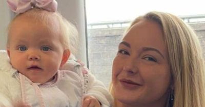 Scots mum claims Primark bowl nearly suffocated tot when it became ‘stuck’ to her face