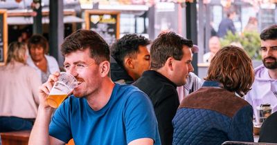 Edinburgh city centre rooftop bar and food market opens for summer months