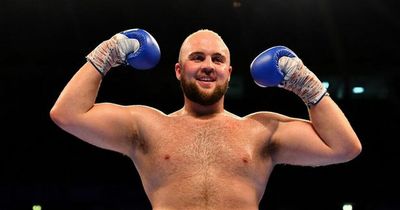 How to watch Nathan Gorman vs Tomas Salek: TV channel, live stream and start time