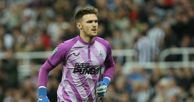 Newcastle United goalkeeper Freddie Woodman agrees move to Preston North End in principle