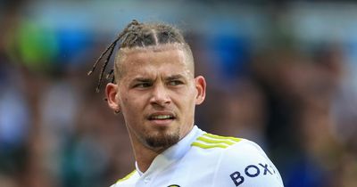 Betting suspended on Kalvin Phillips' Leeds United future as Man City close in