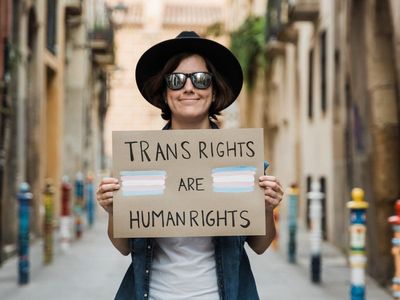 Landmark study shows Britons’ support for trans equality