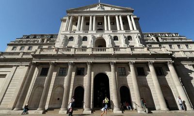 Bank of England raises interest rates to 1.25%