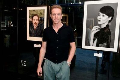 Londoner’s Diary: Damian Lewis backs art funding in tribute to late wife Helen