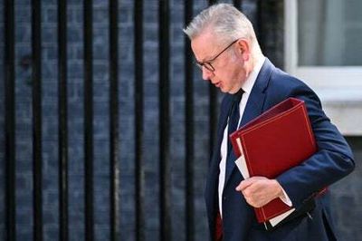 Michael Gove warns ‘tough times’ ahead as cost of living crisis worsens