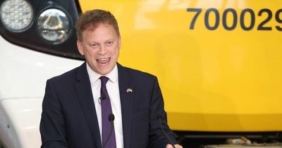 Grant Shapps warns striking rail workers they could lose their jobs in hardline speech