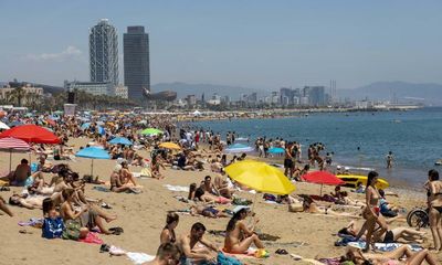 ‘Summer will be monstrous’: Barcelona wrestles with revival of mass tourism