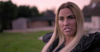 Katie Price comes under fire after 'putting filters' on videos of children Bunny and Jett