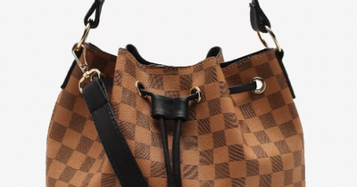 Boohoo designer bag dupe costs almost £1.4k less than the Louis Vuitton original