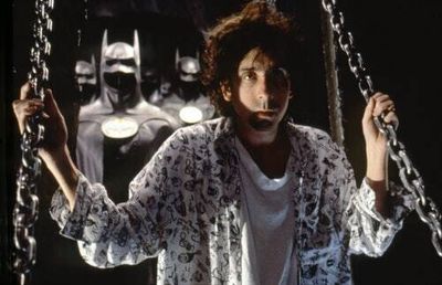 30 years ago, Tim Burton made the sexiest and most sinister superhero movie ever