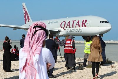 Qatar Airways posts 'record' $1.54 bn profit despite pandemic