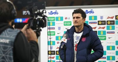 Harry Maguire rates England World Cup hopes under Gareth Southgate after Hungary fiasco