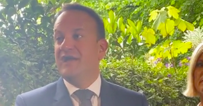 Tanaiste Leo Varadkar in unfortunate gaffe saying he found it 'much easier to get a ride' in another country