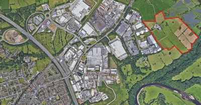 Plans in for £65m development which could create 1,500 jobs