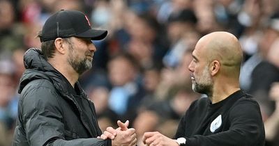 Liverpool and Man City first six Premier League fixtures compared as title battle awaits