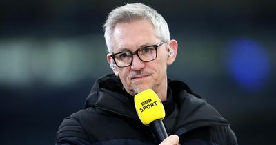 Gary Lineker tweets heatwave warning over climate change fears