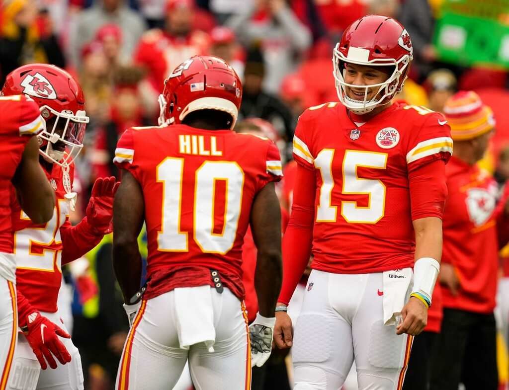 The Replacements: Tyreek Hill Trade Creates…