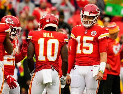 The Replacements: Tyreek Hill Trade Creates Opportunity for New Chiefs Targets