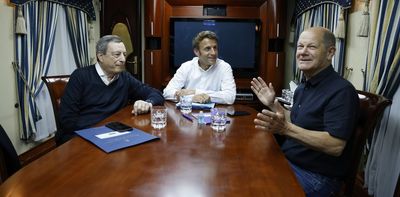 Ukraine war: five issues that could help kickstart peace talks as European leaders head to Kyiv