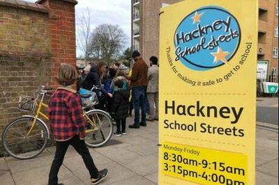 Clean Air Day: Parents urged to ditch the car and cycle children to school