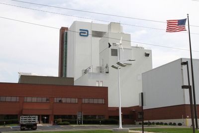 Production at bedeviled baby formula factory halted by storm