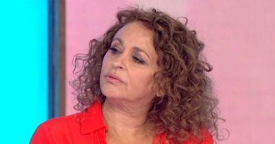 Loose Women's Nadia Sawalha floored as Charlene White calls her 'boring' in cheeky quip