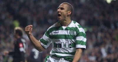 The ultimate Celtic Masters team as Henrik Larsson leads fearsome fantasy frontline