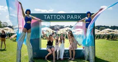 Dinosaurs, princesses and more coming to Tatton Park Pop Up Festival this summer