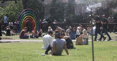 Brits warned their bodies could change as sizzling temperatures rise to 34C