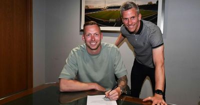 Cardiff City confirm eighth signing of the summer as Ryan Allsop joins on free transfer from Derby County