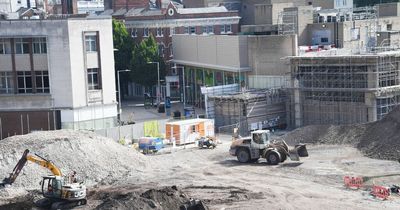 New route through Nottingham city centre to open for first time in 50 years