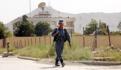 Former UK embassy workers in Afghanistan ‘beaten and tortured by Taliban’