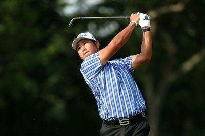 Morikawa, Matsuyama, Scott among early US Open co-leaders