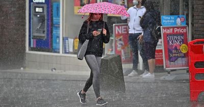 Will there be a heatwave in Scotland as temperatures to reach 34C in parts of UK