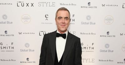 James Nesbitt says he would 'love' to do Strictly Come Dancing on one condition