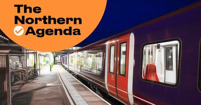 The Northern Agenda: Rail passengers advised 'not to travel' next week