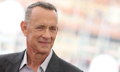 Tom Hanks says he couldn’t play gay role today ‘and rightly so’