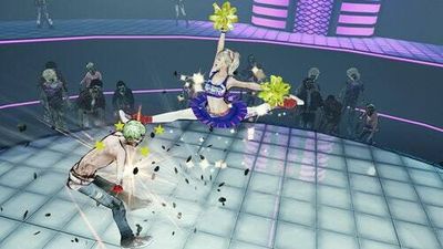 10 years later, gaming has finally caught up with 'Lollipop Chainsaw'