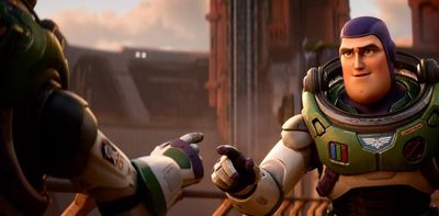 Lightyear’s same-sex kiss – the controversy that led to Disney's first 'real' LGBTQ+ representation