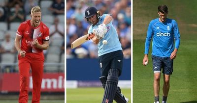 Four fringe England stars hoping to impress new coach Matthew Mott in Netherlands series