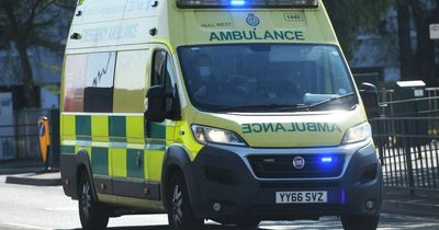 Dad dies in front of children after ‘disgusting’ NHS paramedics 'abandoned' him at home