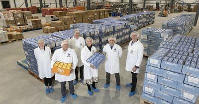 Free range egg producer in Cornwall expanding into new headquarters