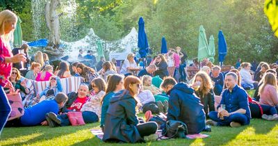 Things to do in Dublin this weekend include vibrant food festival and an open air movie screening