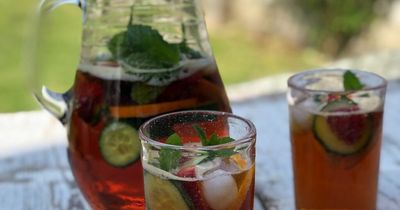 100,000 free Pimms being given away on hottest day of the year