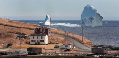 How Iceberg Alley got its name and why it may be under threat