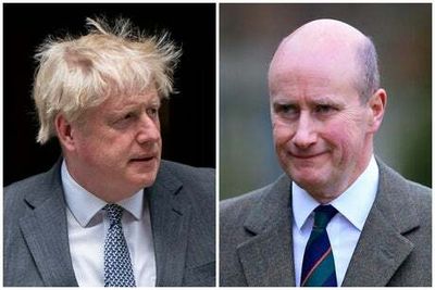 ‘Your letter came as a surprise’: Boris Johnson’s response to Lord Geidt’s resignation bombshell in full