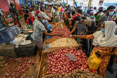 UN begins food relief for Sri Lanka's pregnant women