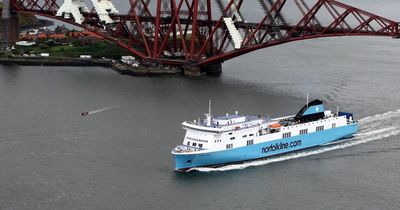 New Scottish ferry to Europe potentially set for 2023 launch