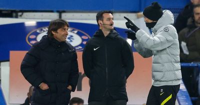 Thomas Tuchel must confront Antonio Conte Chelsea record after Premier League fixture release