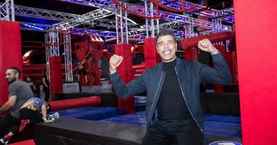 The date Ninja Warrior UK is opening in Swansea has been revealed - and Chris Kamara will be there to do the honours
